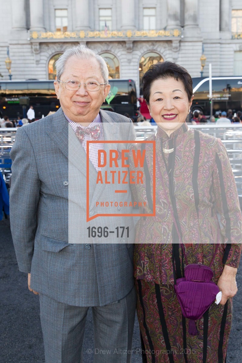 Tom Hsieh, Jeannette Hseih, San Francisco City Hall Centennial Celebration, Civic Center Plaza, June 18th, 2015,Drew Altizer, Drew Altizer Photography, full-service agency, private events, San Francisco photographer, photographer california