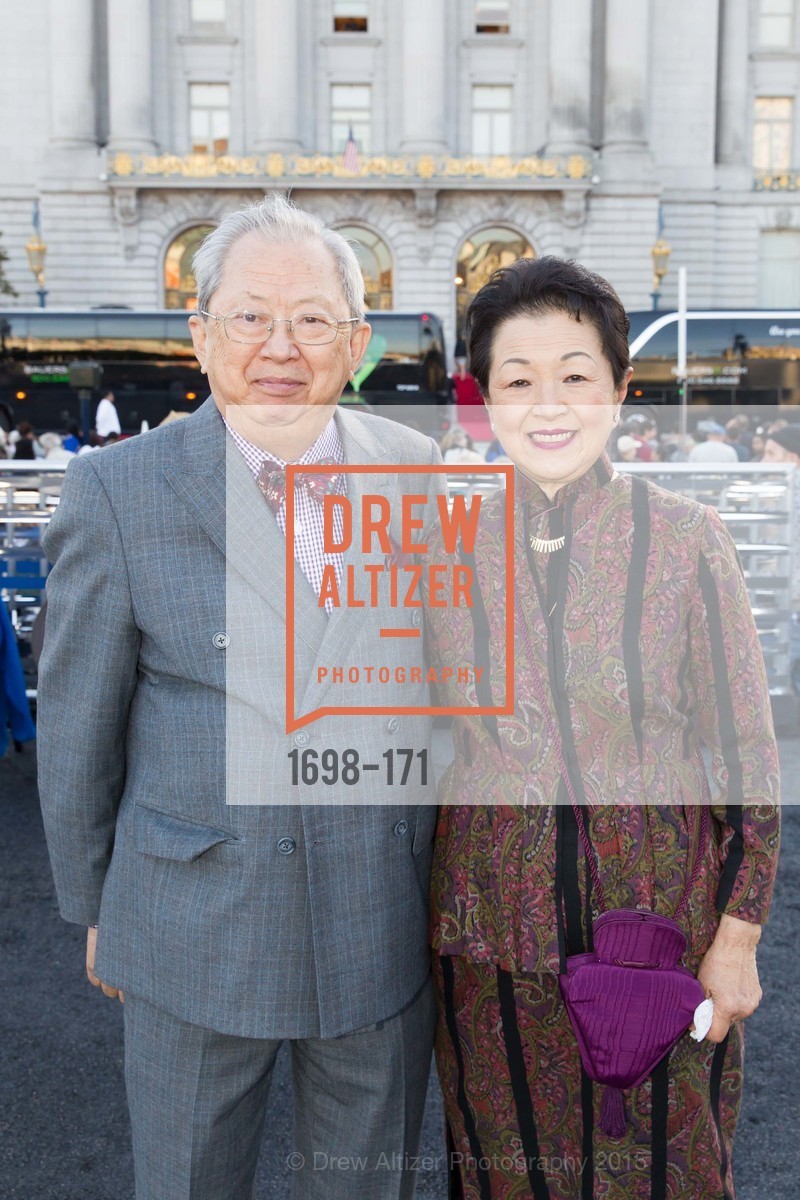 Tom Hsieh, Jeannette Hseih, San Francisco City Hall Centennial Celebration, Civic Center Plaza, June 18th, 2015,Drew Altizer, Drew Altizer Photography, full-service agency, private events, San Francisco photographer, photographer california