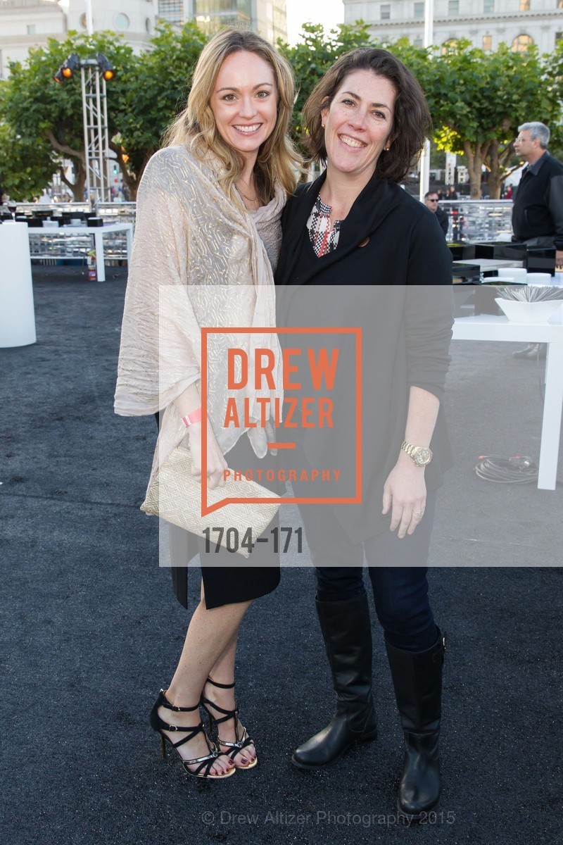 Veronica Bell, Jennifer Johnston, San Francisco City Hall Centennial Celebration, Civic Center Plaza, June 18th, 2015,Drew Altizer, Drew Altizer Photography, full-service agency, private events, San Francisco photographer, photographer california