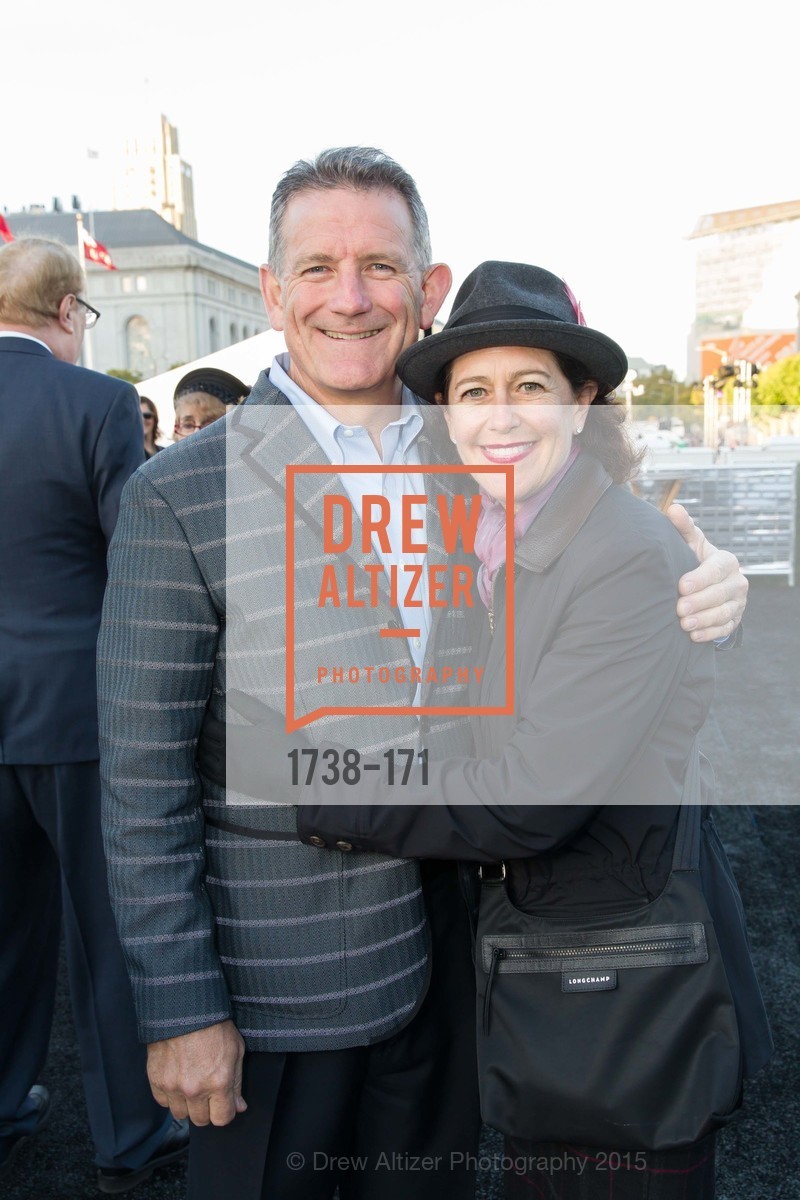 Mark Dwight, Juliet Hoffman, San Francisco City Hall Centennial Celebration, Civic Center Plaza, June 18th, 2015,Drew Altizer, Drew Altizer Photography, full-service event agency, private events, San Francisco photographer, photographer California