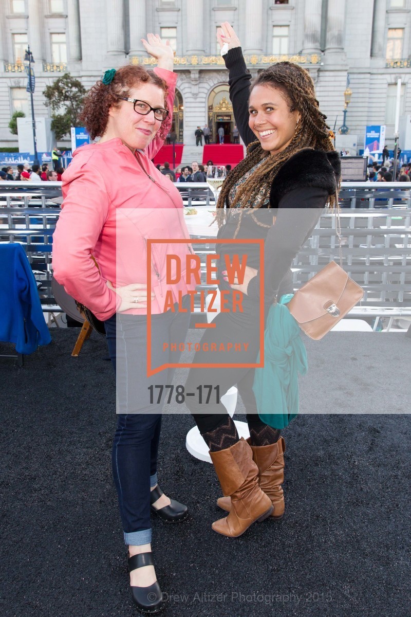 Christina Moretta, Jane Moretta, San Francisco City Hall Centennial Celebration, Civic Center Plaza, June 18th, 2015,Drew Altizer, Drew Altizer Photography, full-service agency, private events, San Francisco photographer, photographer california