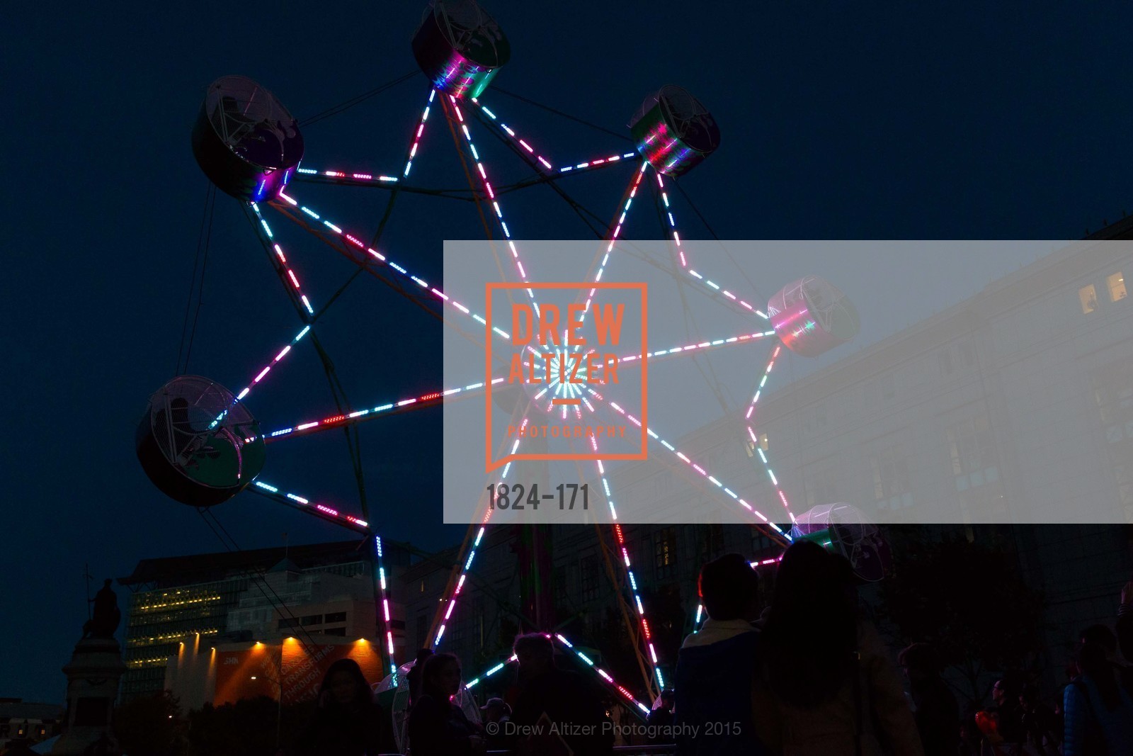 Atmosphere, San Francisco City Hall Centennial Celebration, Civic Center Plaza, June 18th, 2015,Drew Altizer, Drew Altizer Photography, full-service agency, private events, San Francisco photographer, photographer california