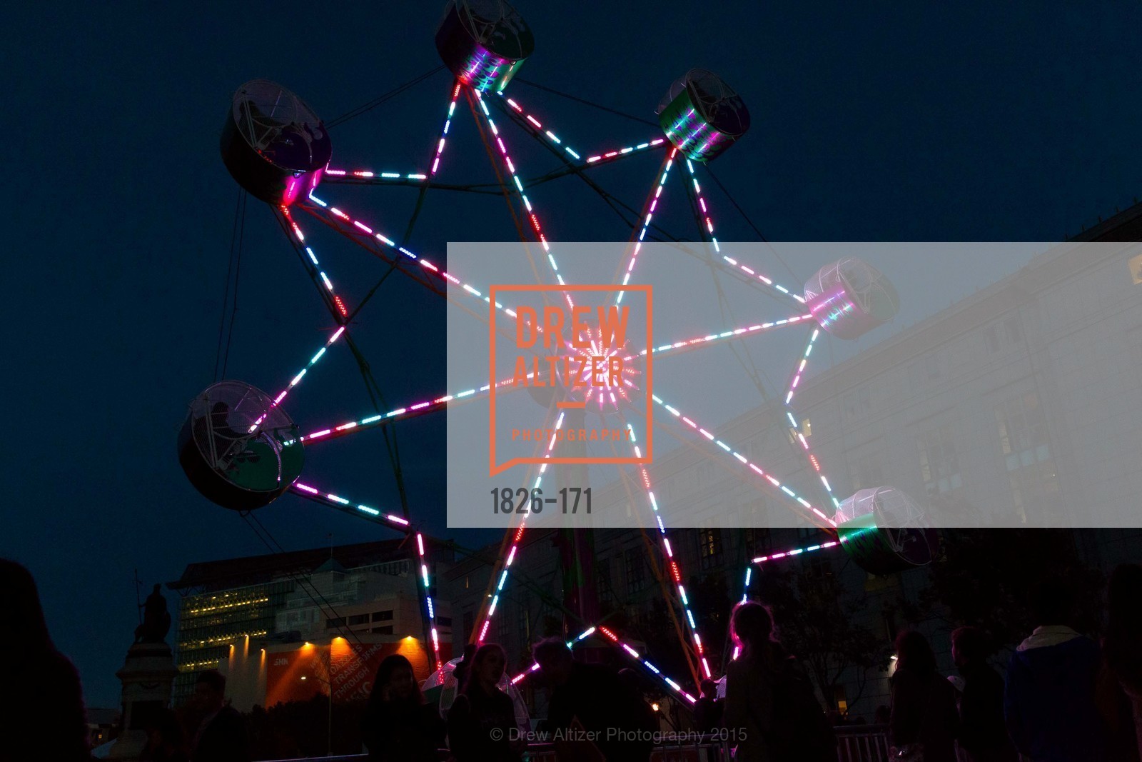 Atmosphere, San Francisco City Hall Centennial Celebration, Civic Center Plaza, June 18th, 2015,Drew Altizer, Drew Altizer Photography, full-service agency, private events, San Francisco photographer, photographer california