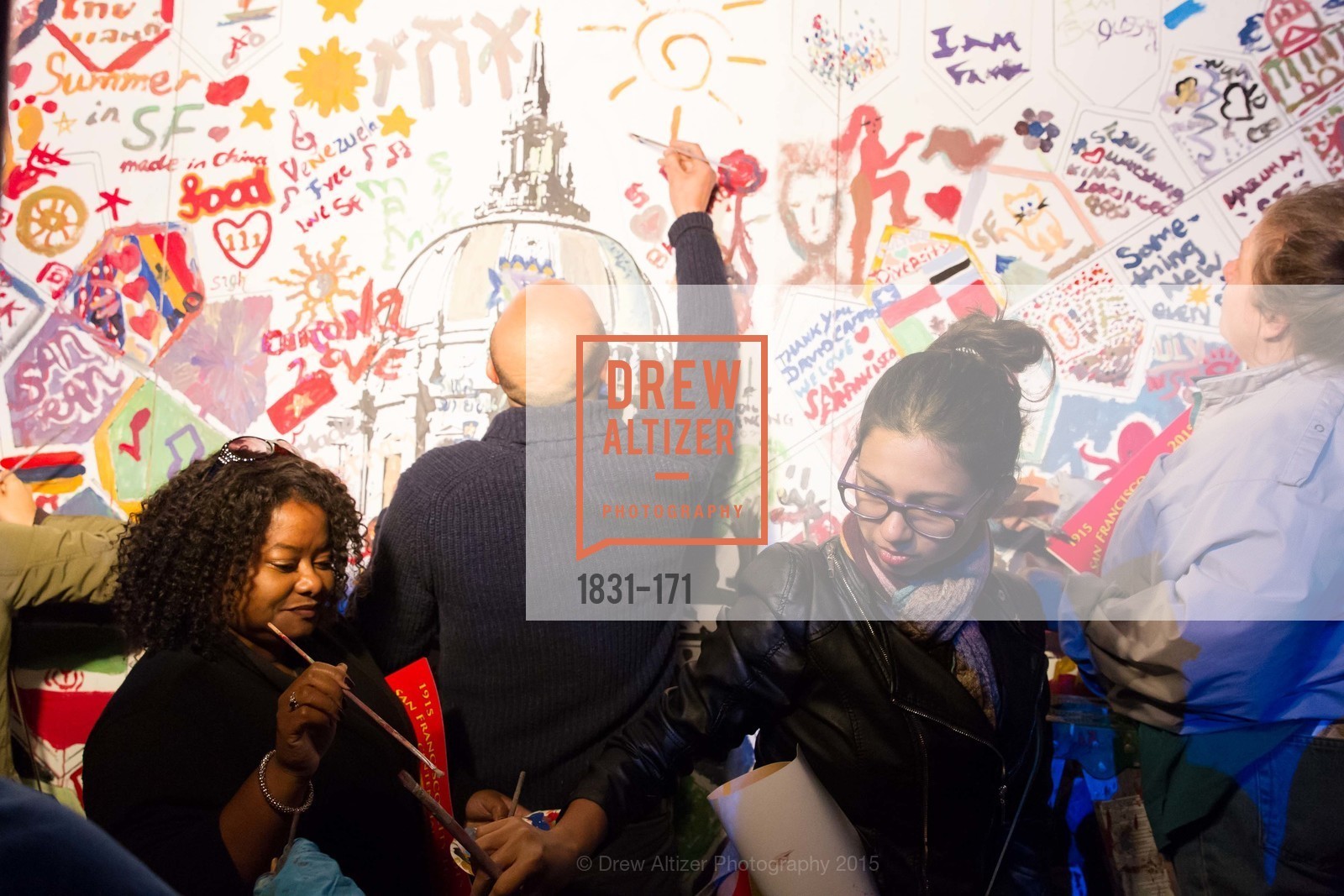 Atmosphere, San Francisco City Hall Centennial Celebration, Civic Center Plaza, June 18th, 2015,Drew Altizer, Drew Altizer Photography, full-service agency, private events, San Francisco photographer, photographer california
