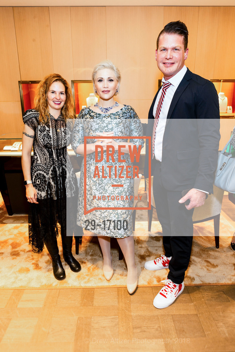 Andrea Chavez, Carmen Giannattasio, Daniel Putterman, Photo #29-17100