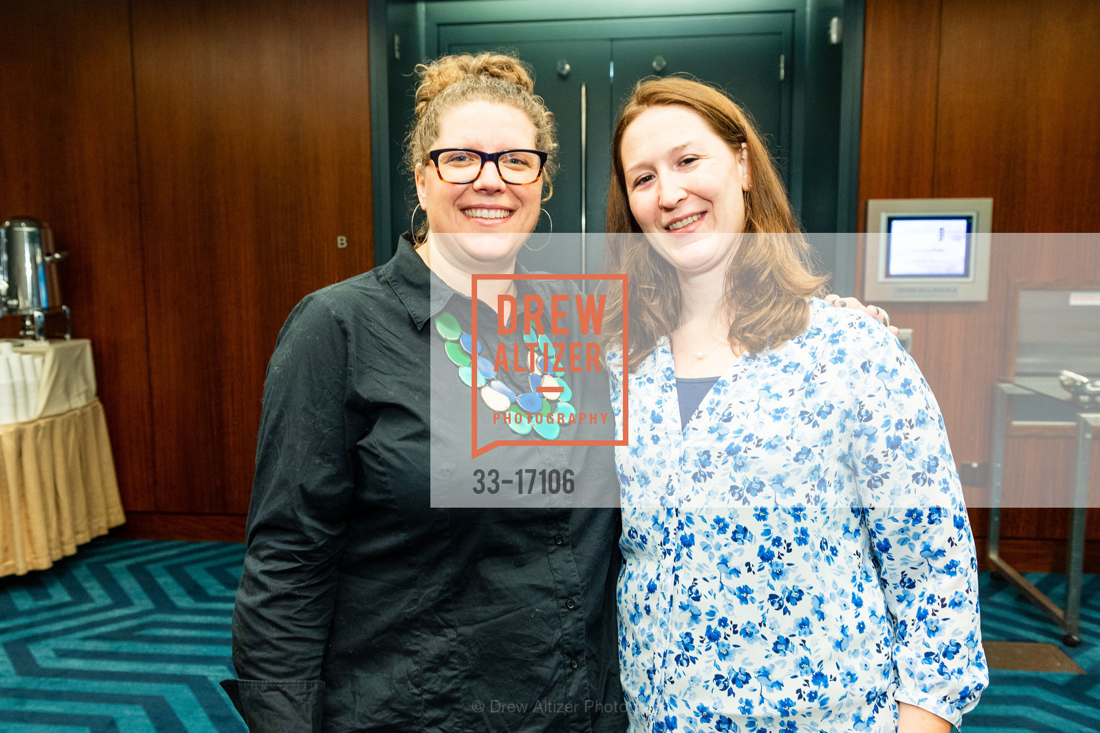 Katie McCall, Sarah Vaccaro, HealthRIGHT 360's Be The Change 2018, The Intercontinental Hotel. 888 Howard St, San Francisco, CA 94103, October 3rd, 2018, Photo #33-17106 Katie McCall, Sarah Vaccaro, Photo #33-17106