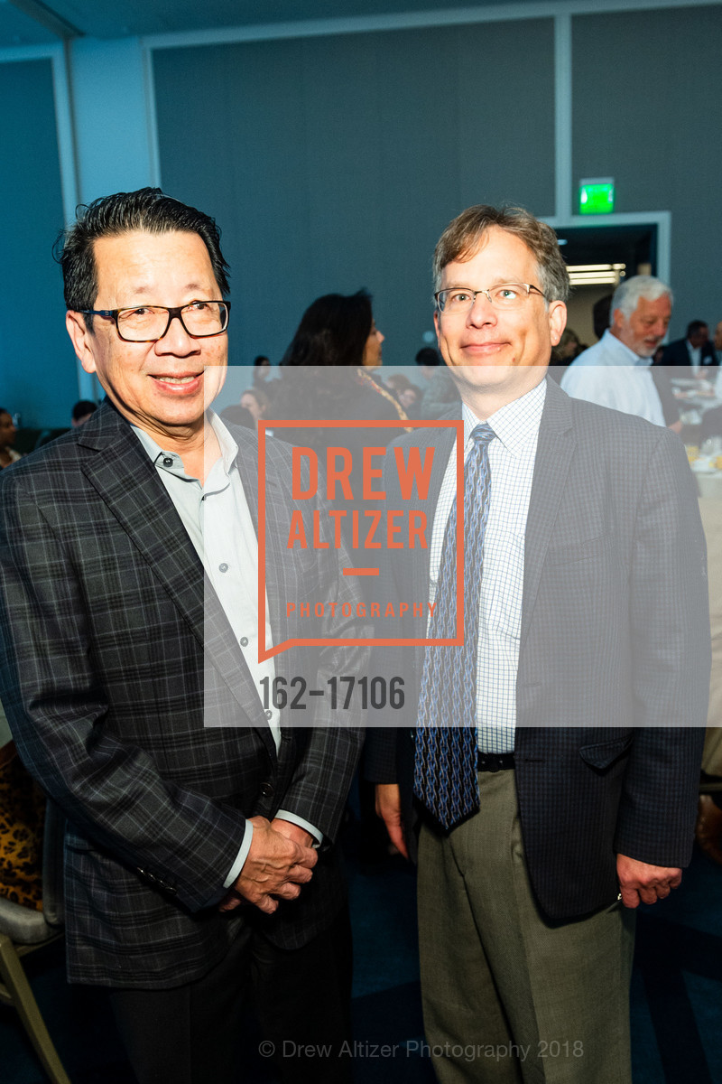 Ben Fong-Torres, Marc Zilversmit, HealthRIGHT 360's Be The Change 2018, The Intercontinental Hotel. 888 Howard St, San Francisco, CA 94103, October 3rd, 2018, Photo #162-17106 Ben Fong-Torres, Marc Zilversmit, Photo #162-17106