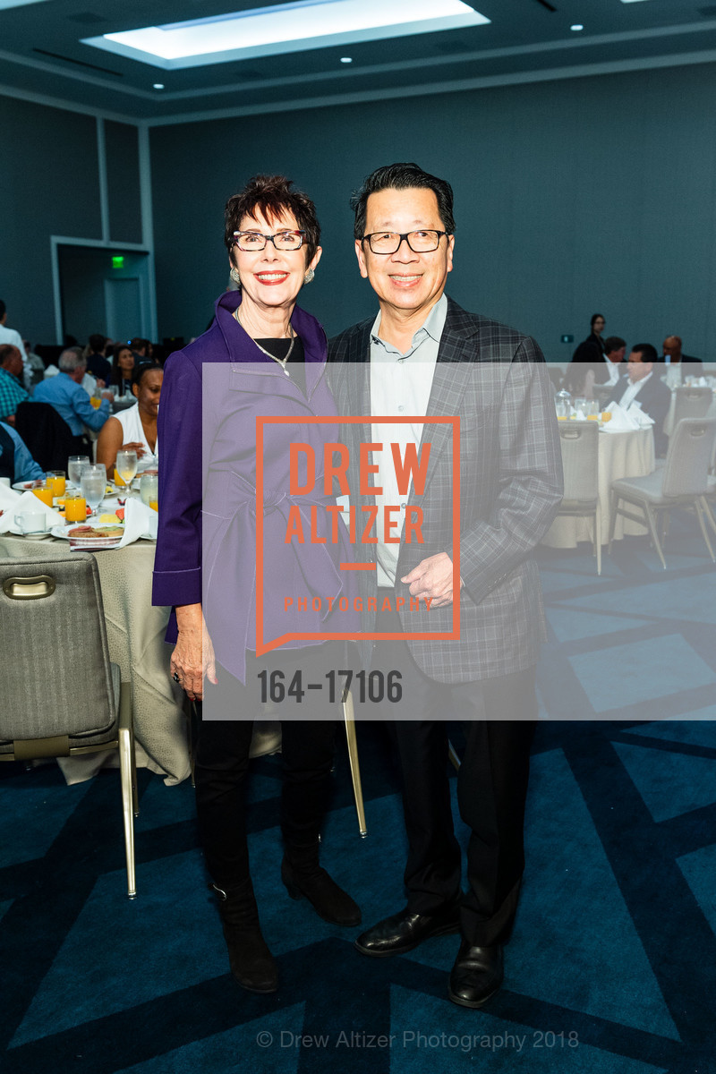 Dianne Fong-Torres, Ben Fong-Torres, HealthRIGHT 360's Be The Change 2018, The Intercontinental Hotel. 888 Howard St, San Francisco, CA 94103, October 3rd, 2018, Photo #164-17106 Dianne Fong-Torres, Ben Fong-Torres, Photo #164-17106