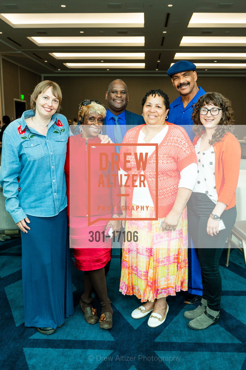 Jennifer McAtee, Elaine Buchanan, Apostle Frederick Hamilton, Caroline Hamilton, Tony Williams, Anne Campanella, HealthRIGHT 360's Be The Change 2018, The Intercontinental Hotel. 888 Howard St, San Francisco, CA 94103, Photo #301-17106 Jennifer McAtee, Elaine Buchanan, Apostle Frederick Hamilton, Caroline Hamilton, Tony Williams, Anne Campanella, Photo #301-17106
