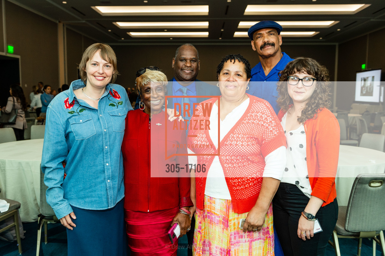 Jennifer McAtee, Elaine Buchanan, Apostle Frederick Hamilton, Caroline Hamilton, Tony Williams, Anne Campanella, HealthRIGHT 360's Be The Change 2018, The Intercontinental Hotel. 888 Howard St, San Francisco, CA 94103, Photo #305-17106 Jennifer McAtee, Elaine Buchanan, Apostle Frederick Hamilton, Caroline Hamilton, Tony Williams, Anne Campanella, Photo #305-17106