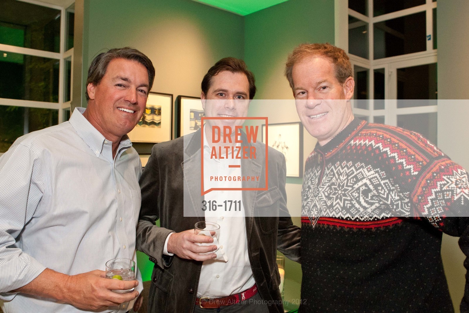 Sam Evans, Todd Barker, Carson Levit, Bill Brady's Birthday Party + Bay Lights Event, US, March 17th, 2012, Photo #316-1711 Sam Evans, Todd Barker, Carson Levit, Photo #316-1711