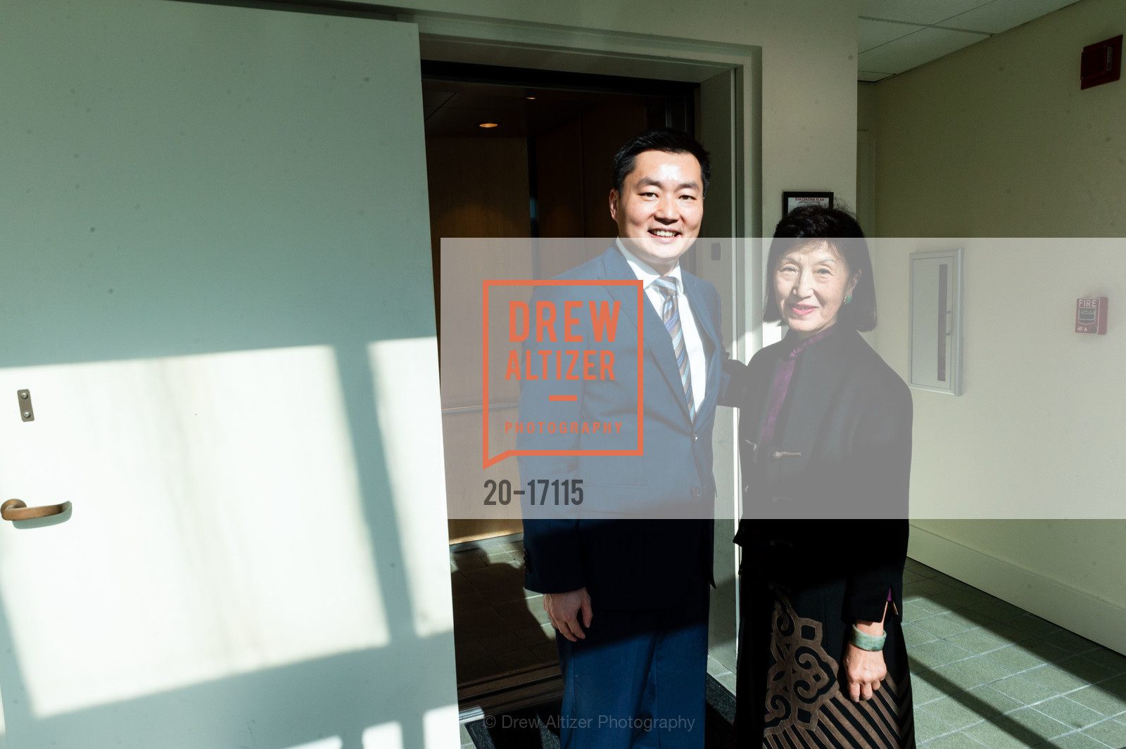 Andrew Gui, Sally Yu Leung, Asia Week San Francisco Bay Area 2018, 510 Broadway, Photo #20-17115 Andrew Gui, Sally Yu Leung, Photo #20-17115