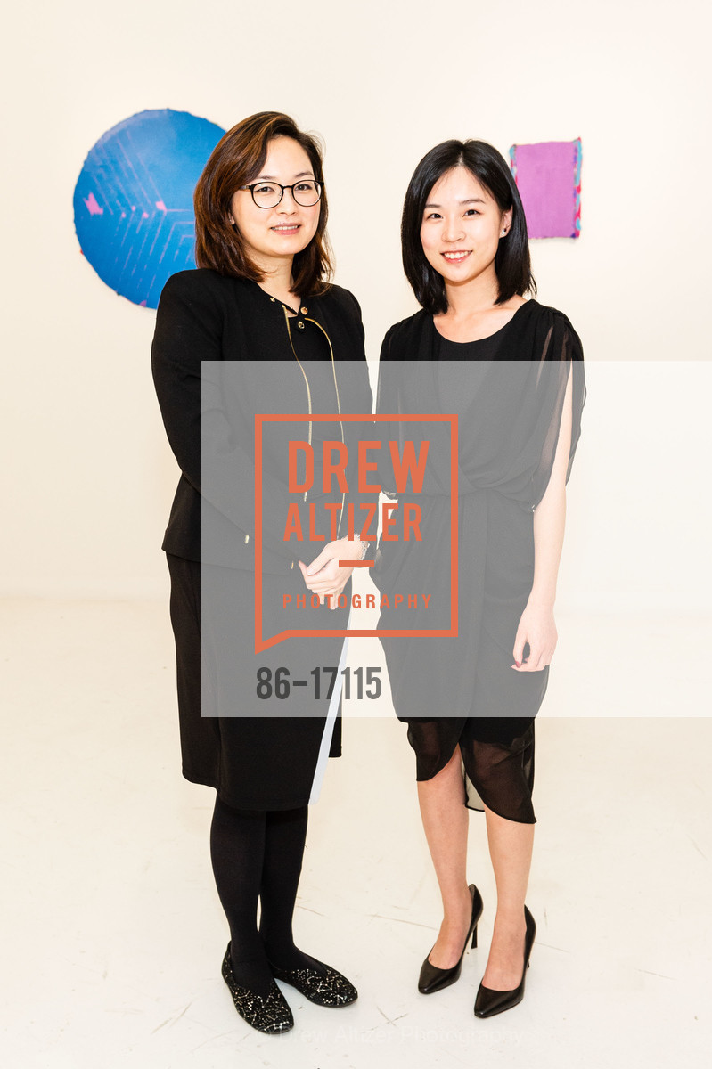 Tiffany Chao, Yanzhi Wang, Asia Week San Francisco Bay Area 2018, 510 Broadway, Photo #86-17115 Tiffany Chao, Yanzhi Wang, Photo #86-17115