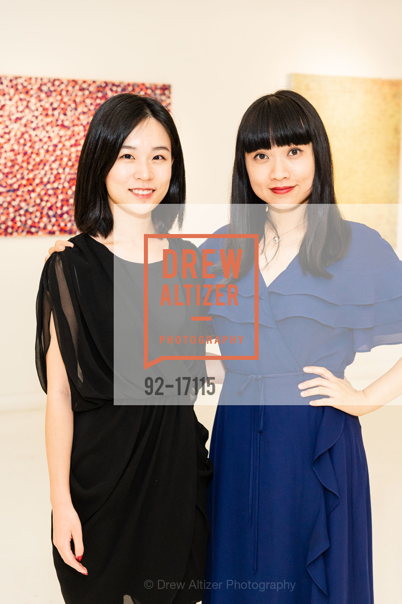 Yanzhi Wang, Lily Chen, Asia Week San Francisco Bay Area 2018, 510 Broadway, Photo #92-17115 Yanzhi Wang, Lily Chen, Photo #92-17115