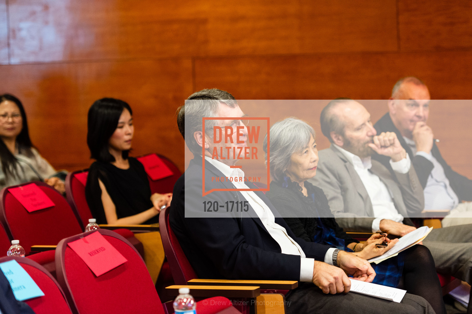 Michael Knight, Lilly Wei, Richard Vine, Asia Week San Francisco Bay Area 2018, 510 Broadway, Photo #120-17115 Michael Knight, Lilly Wei, Richard Vine, Photo #120-17115