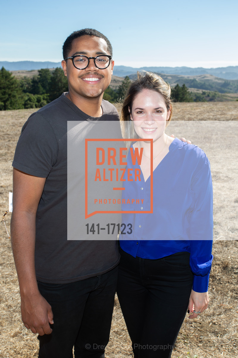 Sebastian McCall, Cierra Walker, Photo #141-17123