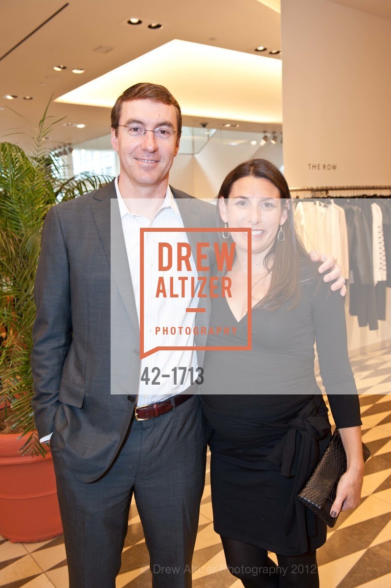 John Meyer, Julie Meyer, BARNEYS NEW YORK Hosts Maiyet Launch, US, March 21st, 2012, Photo #42-1713 John Meyer, Julie Meyer, Photo #42-1713