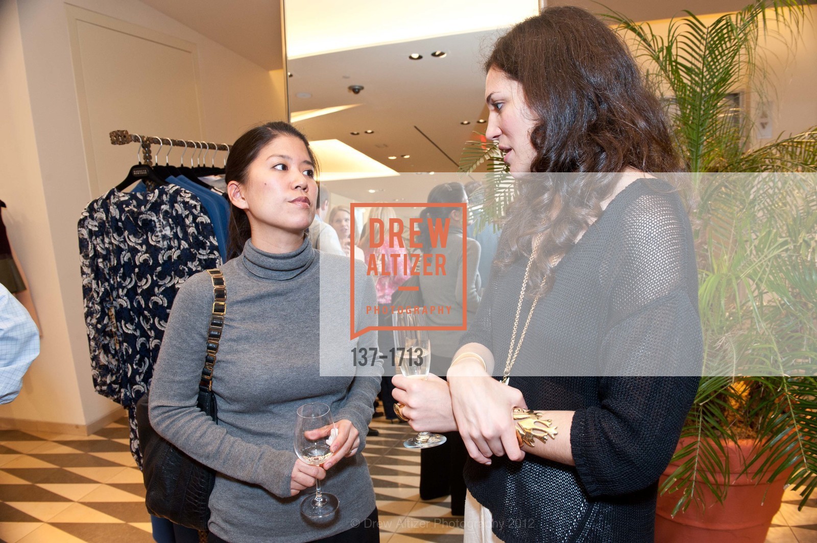 Lauren Hurst, BARNEYS NEW YORK Hosts Maiyet Launch, US, March 21st, 2012, Photo #137-1713 Lauren Hurst, Photo #137-1713