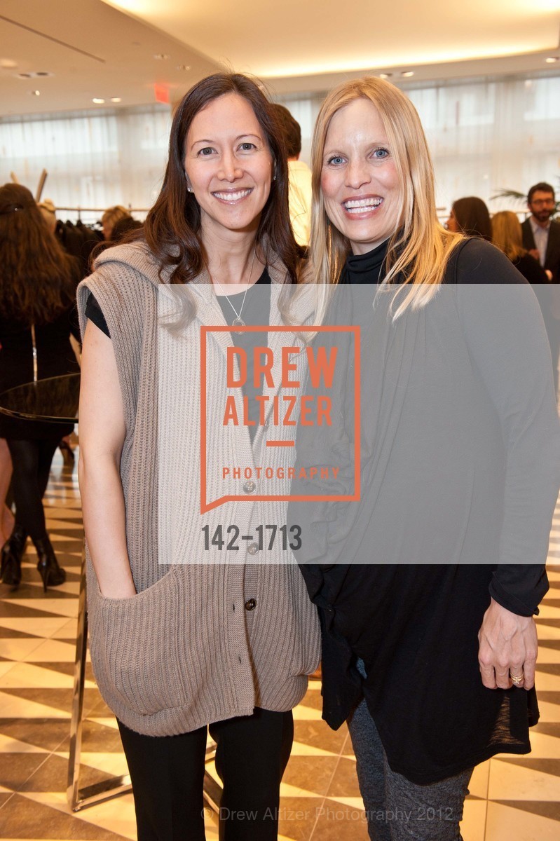 Kathryn Corro, Kelly McMaster, BARNEYS NEW YORK Hosts Maiyet Launch, US, March 21st, 2012, Photo #142-1713 Kathryn Corro, Kelly McMaster, Photo #142-1713