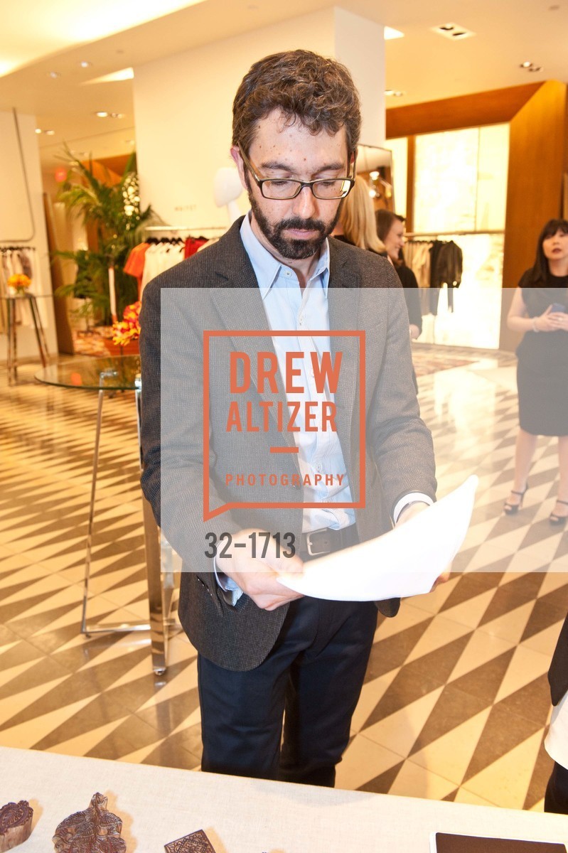 Paul van Zyl, BARNEYS NEW YORK Hosts Maiyet Launch, US, March 21st, 2012, Photo #32-1713 Paul van Zyl, Photo #32-1713