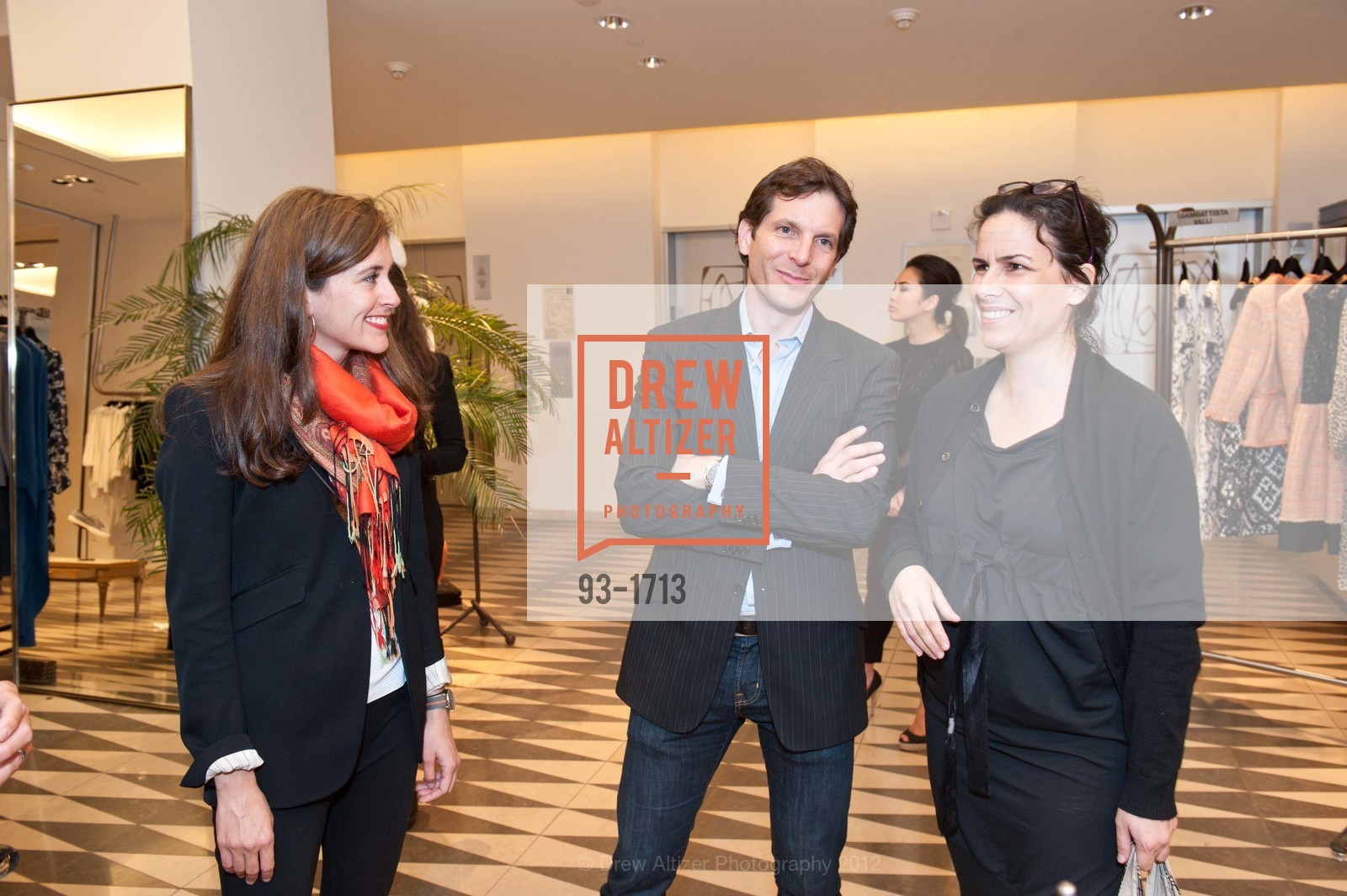 Celena Aponte, Seth Miller, Tracy Barba, Photo #93-1713