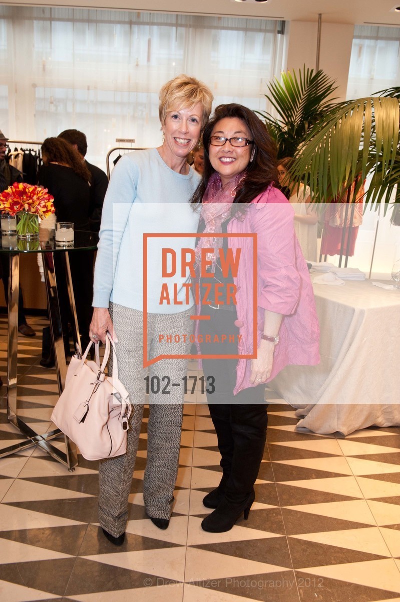Wanda Kownacki, Iris Shimada, Photo #102-1713