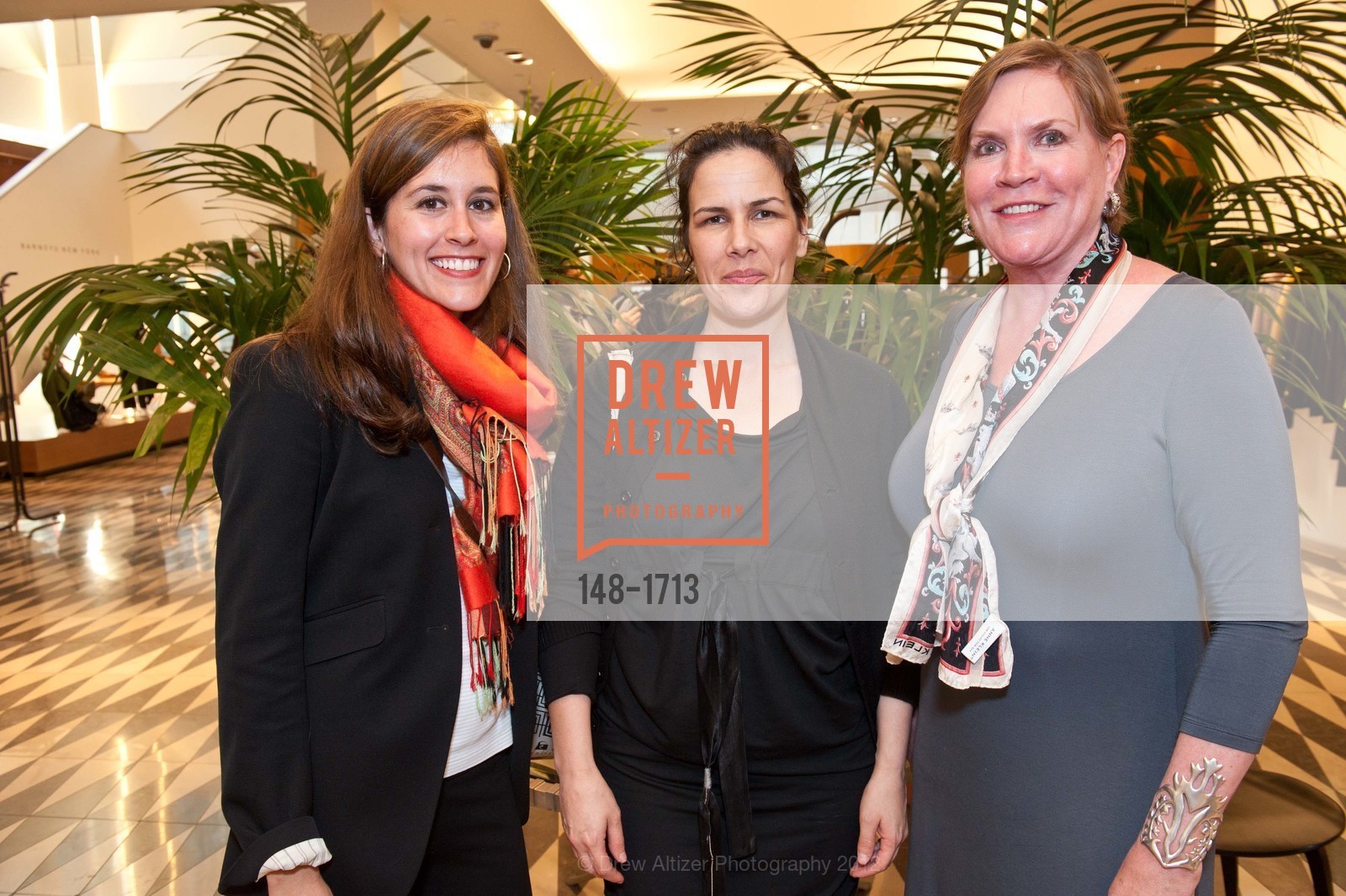 Celena Aponte, Tracy Barba, Cynthia Ringo, BARNEYS NEW YORK Hosts Maiyet Launch, US, March 21st, 2012, Photo #148-1713 Celena Aponte, Tracy Barba, Cynthia Ringo, Photo #148-1713