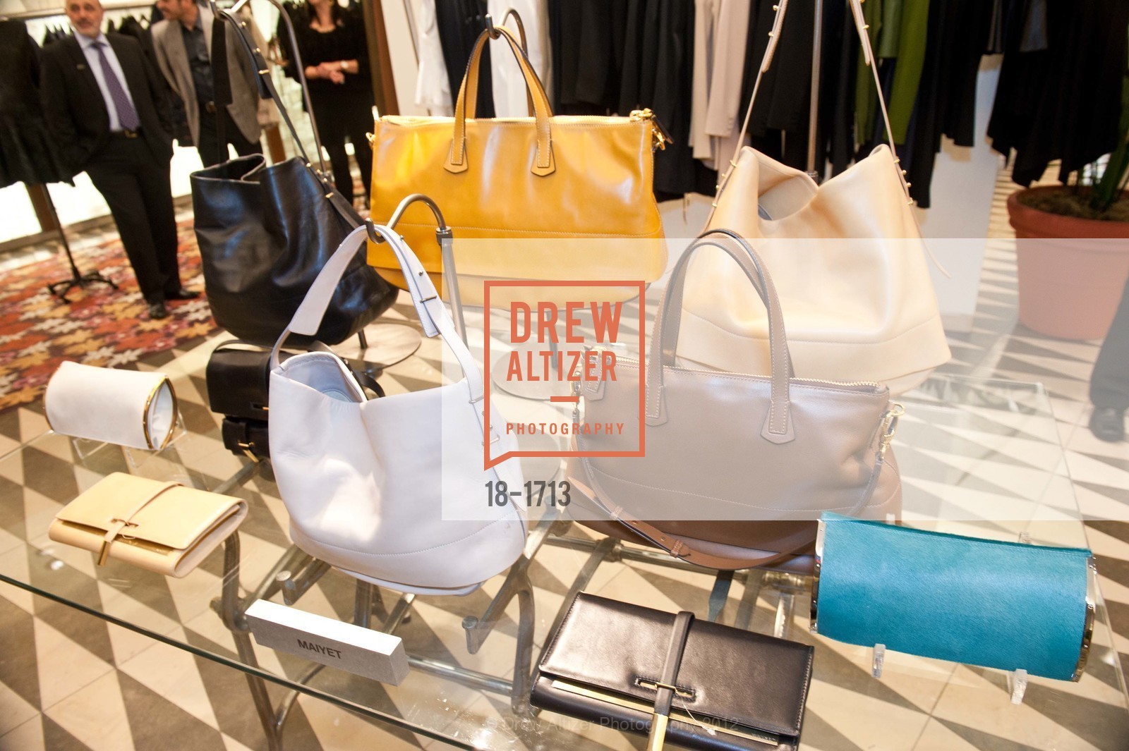 Atmosphere, BARNEYS NEW YORK Hosts Maiyet Launch, US, March 21st, 2012, Photo #18-1713 Atmosphere, Photo #18-1713