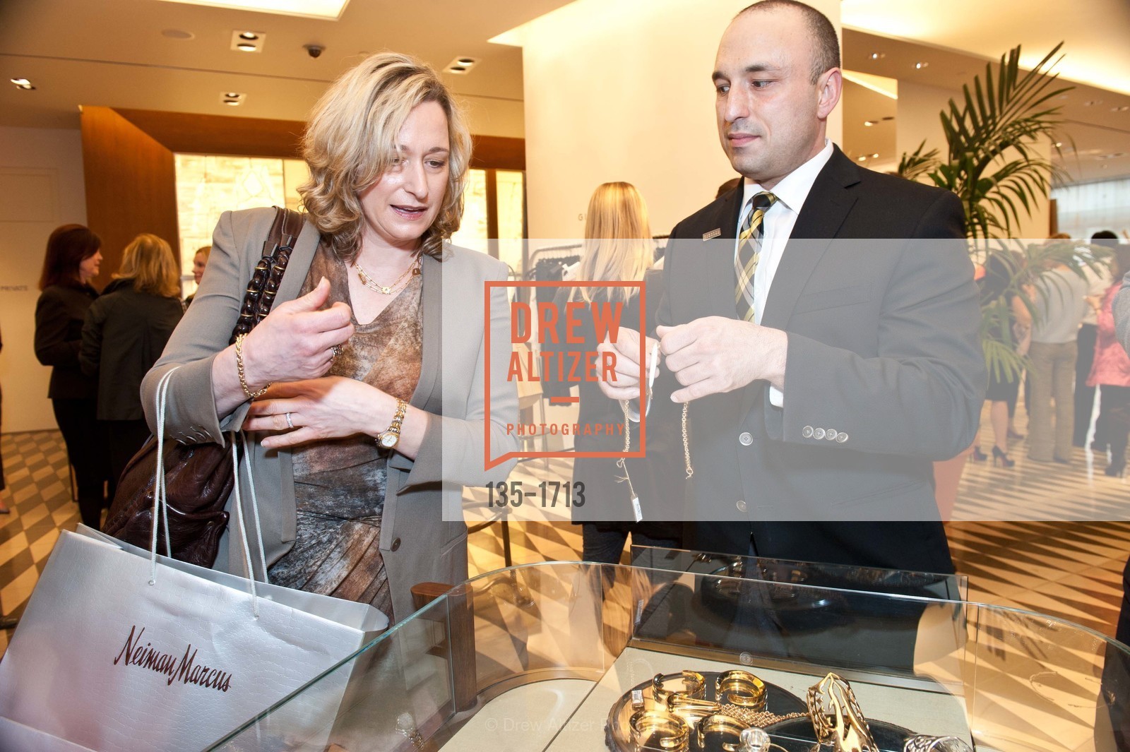 BARNEYS NEW YORK Hosts Maiyet Launch, US, March 21st, 2012, Photo #135-1713 Photo #135-1713