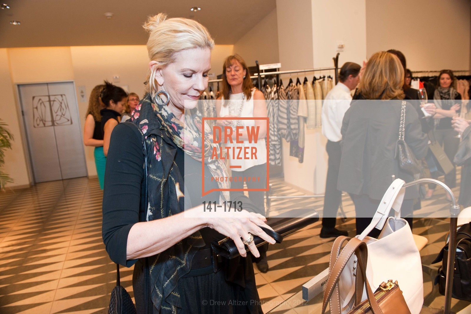Loretta McCarthy, BARNEYS NEW YORK Hosts Maiyet Launch, US, March 21st, 2012, Photo #141-1713 Loretta McCarthy, Photo #141-1713
