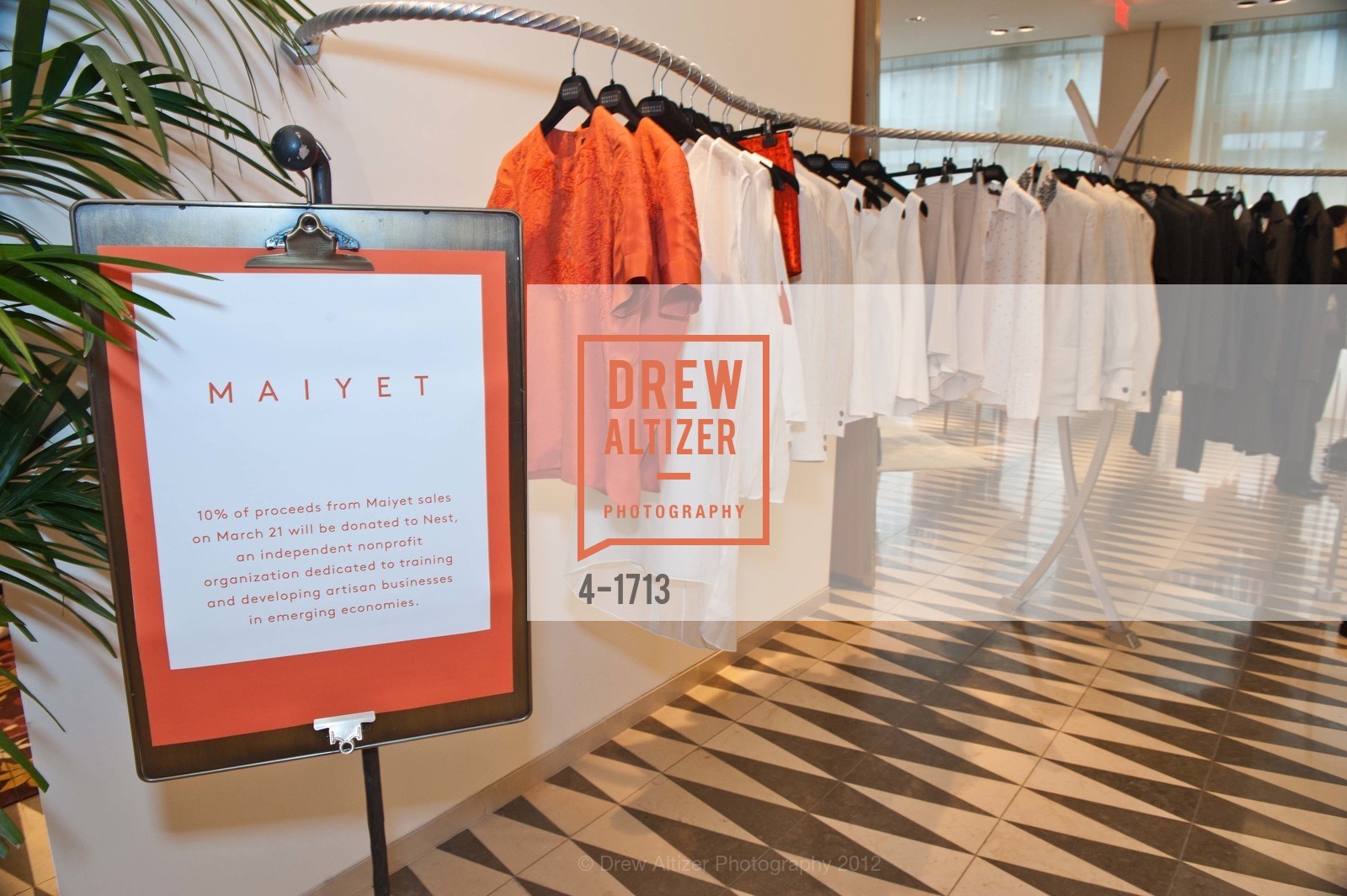 Atmosphere, BARNEYS NEW YORK Hosts Maiyet Launch, US, March 21st, 2012, Photo #4-1713 Atmosphere, Photo #4-1713