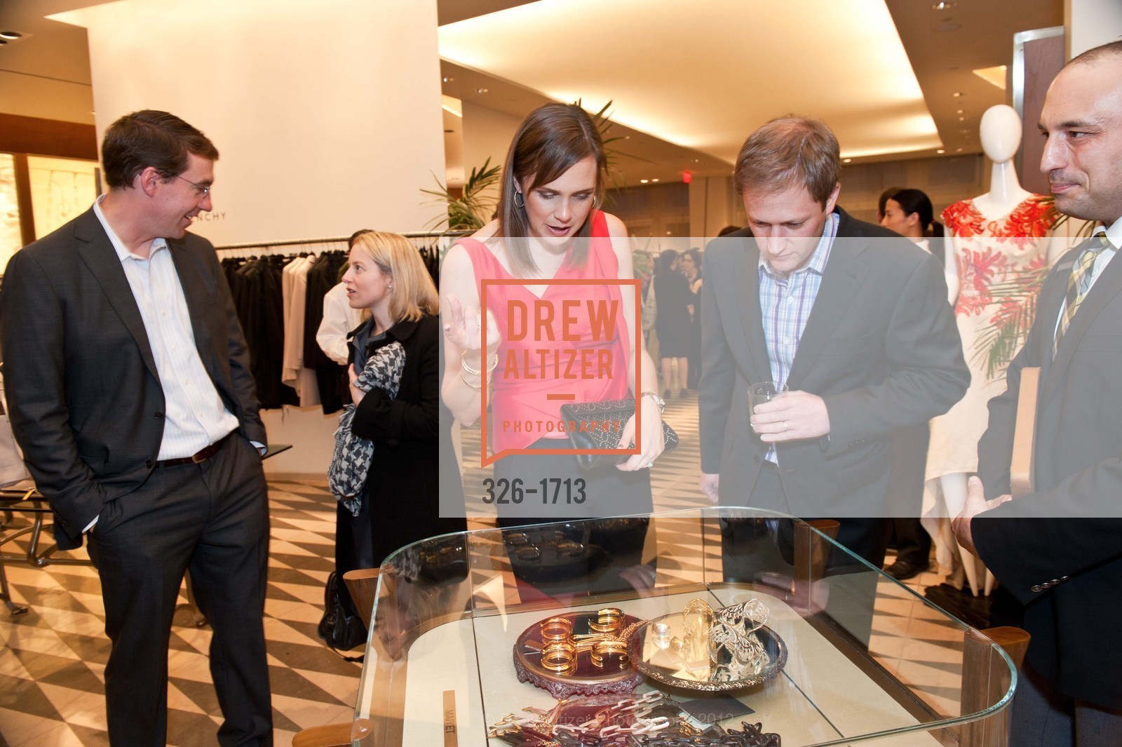 Jessica Moment, Jason Moment, BARNEYS NEW YORK Hosts Maiyet Launch, US, March 21st, 2012, Photo #326-1713 Jessica Moment, Jason Moment, Photo #326-1713