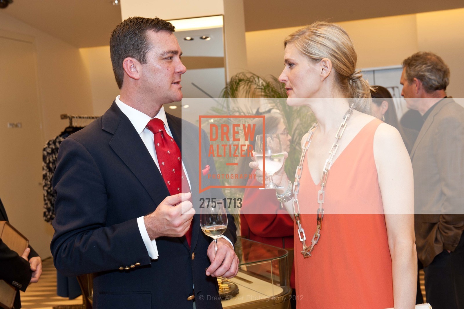 Jack Ryder, Alicia Engstrom, BARNEYS NEW YORK Hosts Maiyet Launch, US, March 21st, 2012, Photo #275-1713 Jack Ryder, Alicia Engstrom, Photo #275-1713