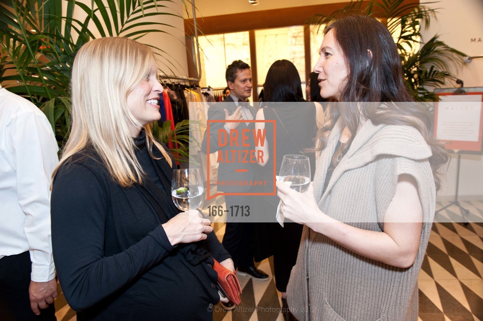 Kelly McMaster, Kathryn Corro, BARNEYS NEW YORK Hosts Maiyet Launch, US, March 21st, 2012, Photo #166-1713 Kelly McMaster, Kathryn Corro, Photo #166-1713