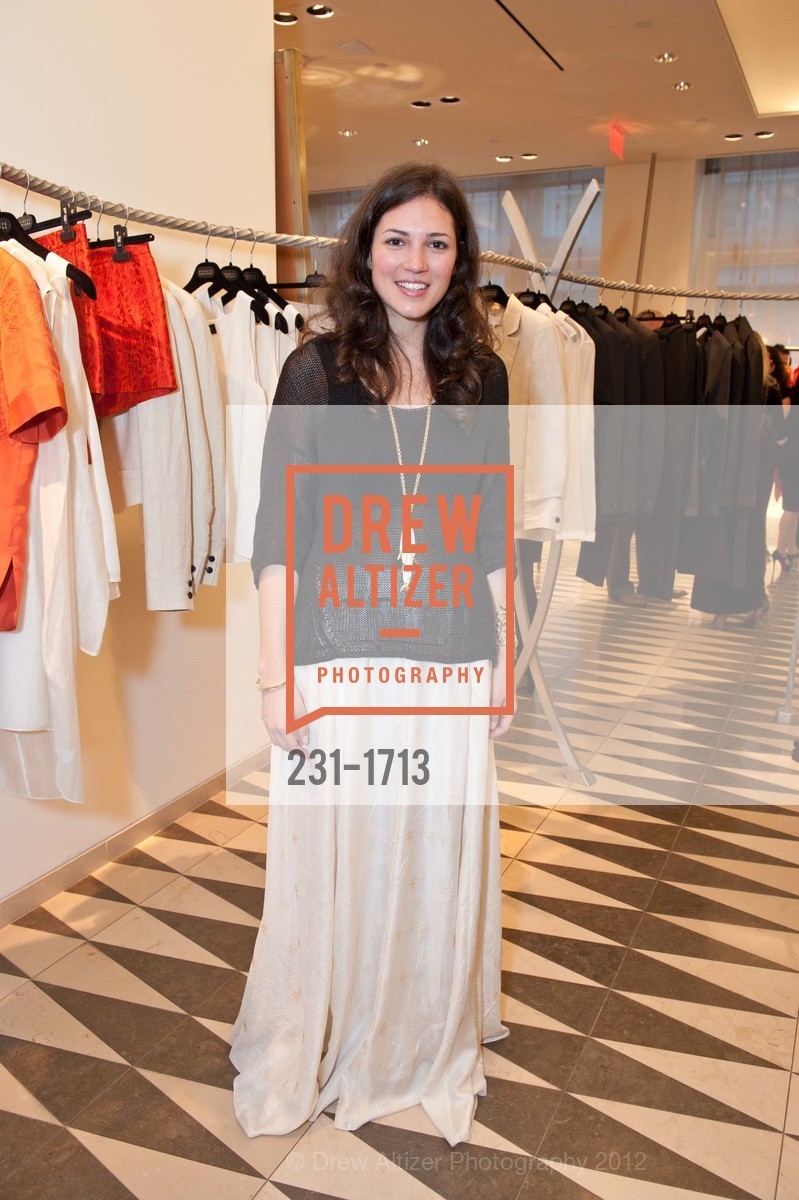 Lauren Hurst, BARNEYS NEW YORK Hosts Maiyet Launch, US, March 21st, 2012, Photo #231-1713 Lauren Hurst, Photo #231-1713