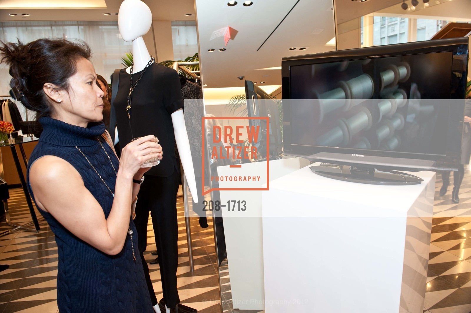 Carol Wong, BARNEYS NEW YORK Hosts Maiyet Launch, US, March 21st, 2012, Photo #208-1713 Carol Wong, Photo #208-1713