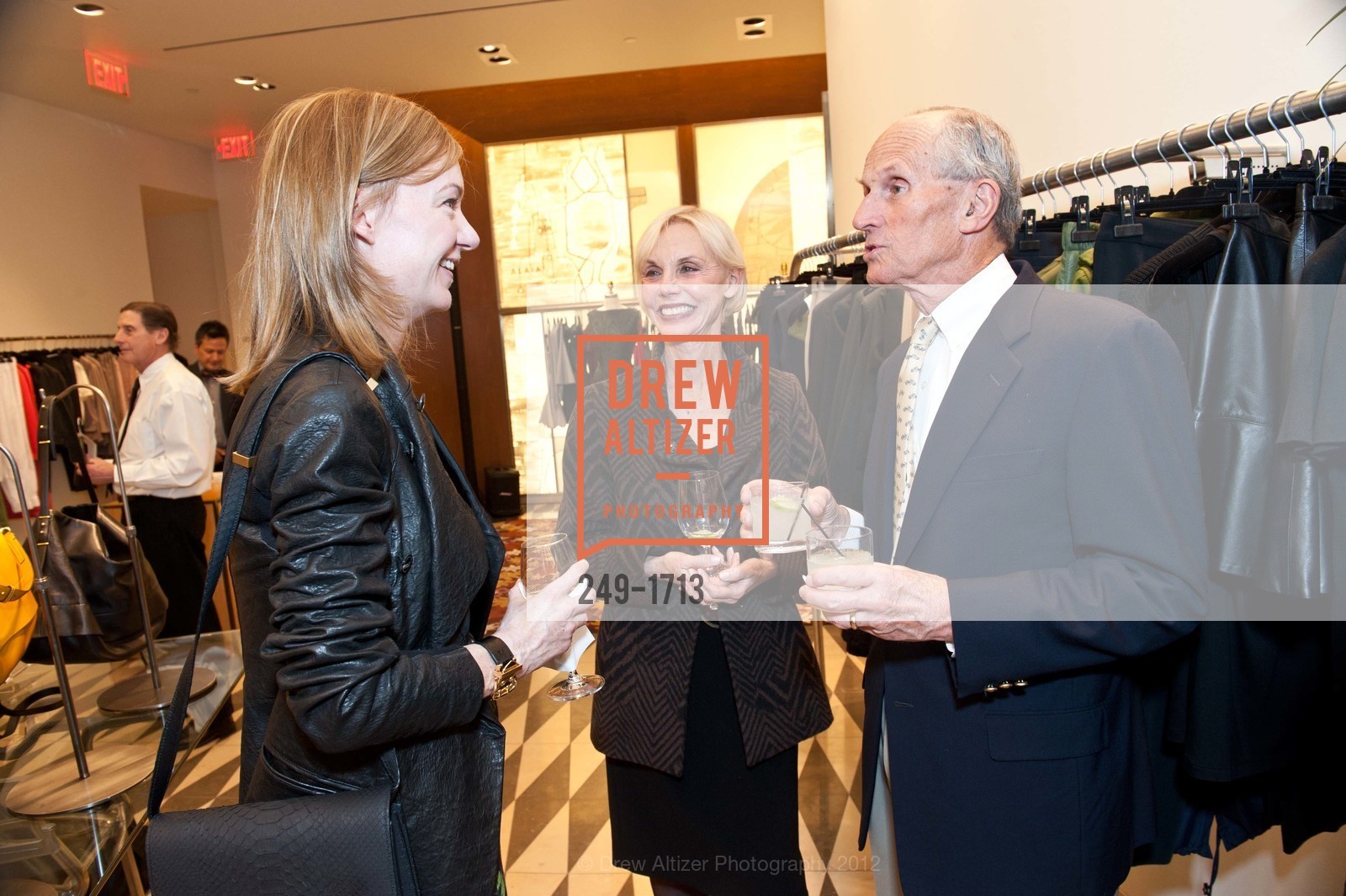 Katie Paige, DeAnn Spalding, Phil Spalding, BARNEYS NEW YORK Hosts Maiyet Launch, US, March 21st, 2012, Photo #249-1713 Katie Paige, DeAnn Spalding, Phil Spalding, Photo #249-1713