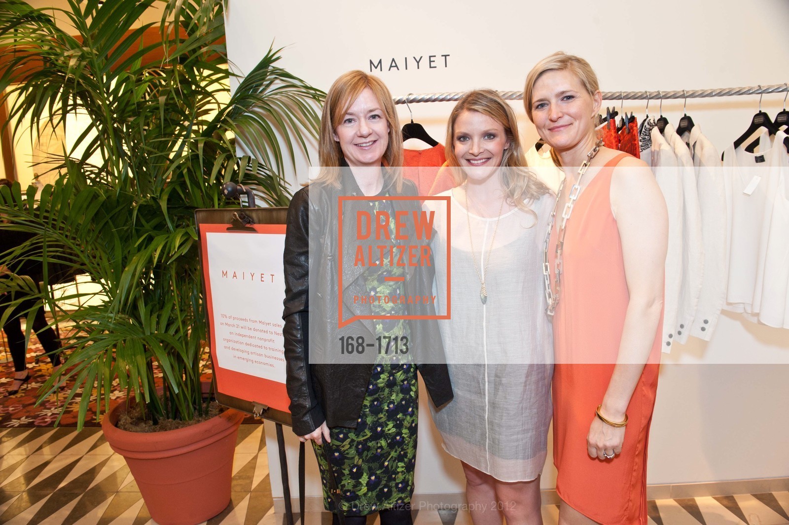 Katie Paige, Kristy Caylor, Alicia Engstrom, BARNEYS NEW YORK Hosts Maiyet Launch, US, March 21st, 2012, Photo #168-1713 Katie Paige, Kristy Caylor, Alicia Engstrom, Photo #168-1713