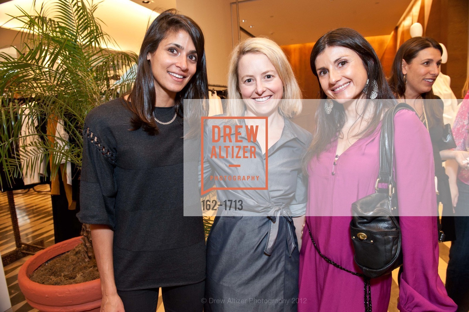 Sonia McFarland, Jamie Touchstone, Jackie Duncan, BARNEYS NEW YORK Hosts Maiyet Launch, US, March 21st, 2012, Photo #162-1713 Sonia McFarland, Jamie Touchstone, Jackie Duncan, Photo #162-1713