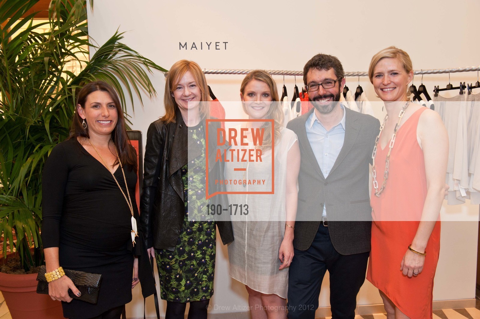 Julie Meyer, Katie Page, Kristy Caylor, Paul van Zyl, Alicia Engstrom, BARNEYS NEW YORK Hosts Maiyet Launch, US, March 21st, 2012, Photo #190-1713 Julie Meyer, Katie Page, Kristy Caylor, Paul van Zyl, Alicia Engstrom, Photo #190-1713
