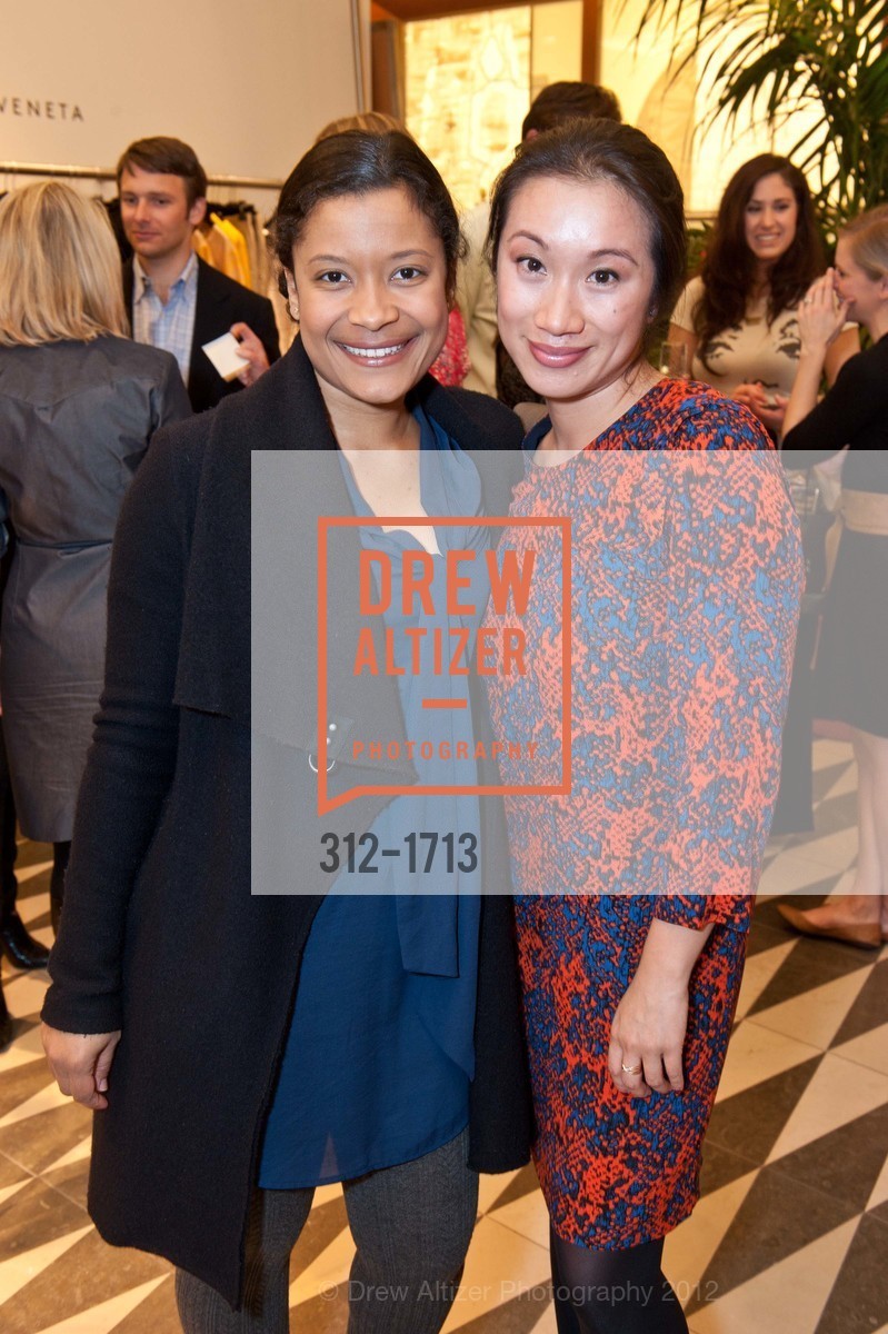 Traci Tolmaire, Vivian Chan, BARNEYS NEW YORK Hosts Maiyet Launch, US, March 21st, 2012, Photo #312-1713 Traci Tolmaire, Vivian Chan, Photo #312-1713