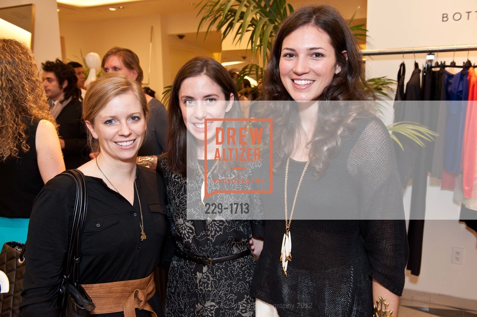 Rachel Reichenbach, Rebecca Kousky, Lauren Hurst, BARNEYS NEW YORK Hosts Maiyet Launch, US, March 21st, 2012, Photo #229-1713 Rachel Reichenbach, Rebecca Kousky, Lauren Hurst, Photo #229-1713
