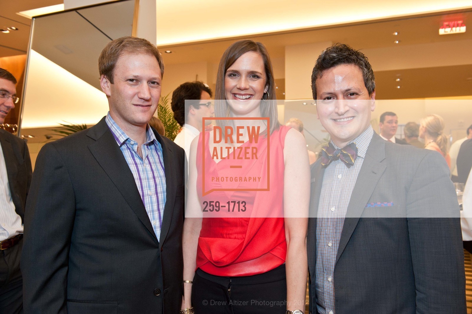 Jason Moment, Jessica Moment, Edward Teran, BARNEYS NEW YORK Hosts Maiyet Launch, US, March 21st, 2012, Photo #259-1713 Jason Moment, Jessica Moment, Edward Teran, Photo #259-1713