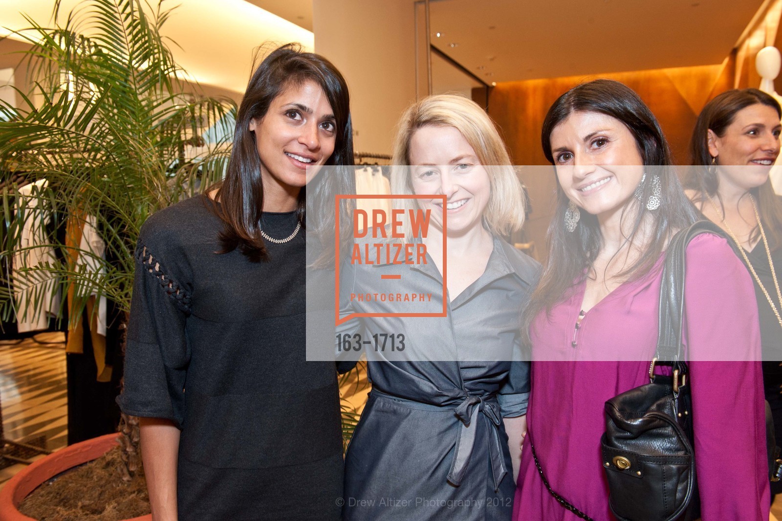 Sonia McFarland, Jamie Touchstone, Jackie Duncan, BARNEYS NEW YORK Hosts Maiyet Launch, US, March 21st, 2012, Photo #163-1713 Sonia McFarland, Jamie Touchstone, Jackie Duncan, Photo #163-1713