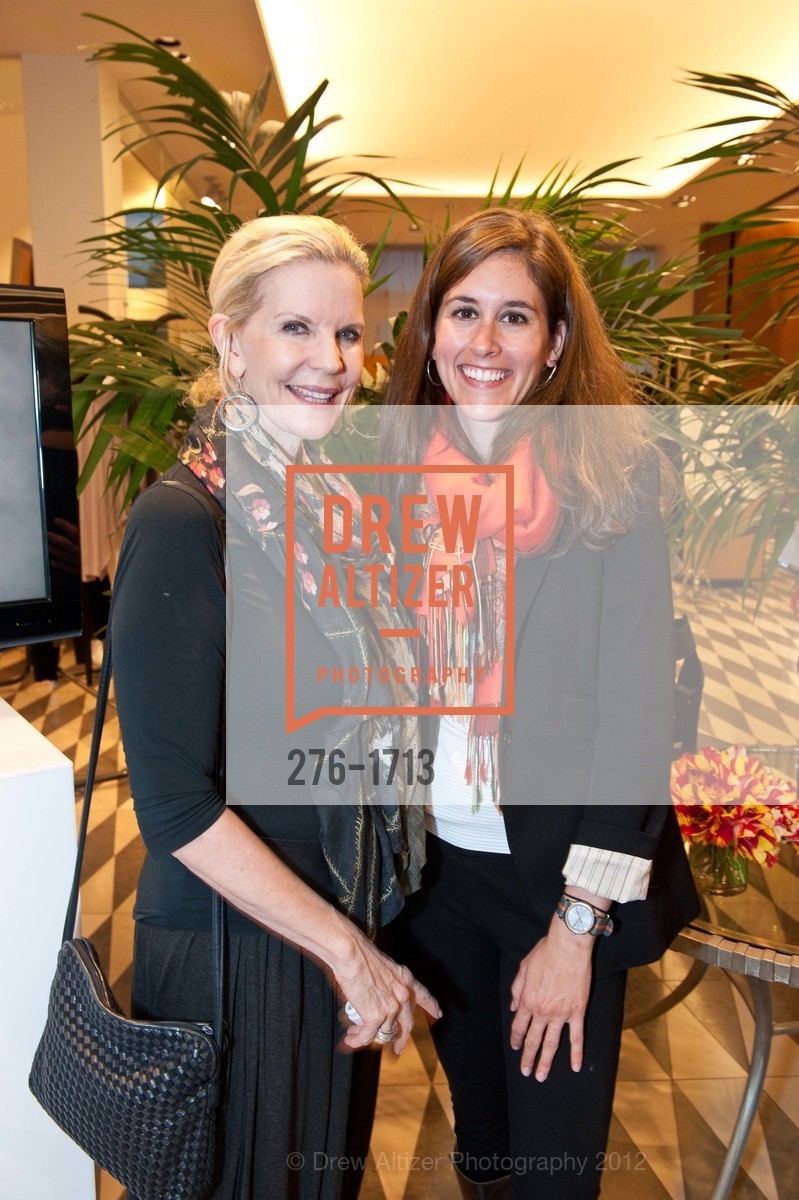 Loretta McCarthy, Celena Aponte, BARNEYS NEW YORK Hosts Maiyet Launch, US, March 21st, 2012, Photo #276-1713 Loretta McCarthy, Celena Aponte, Photo #276-1713