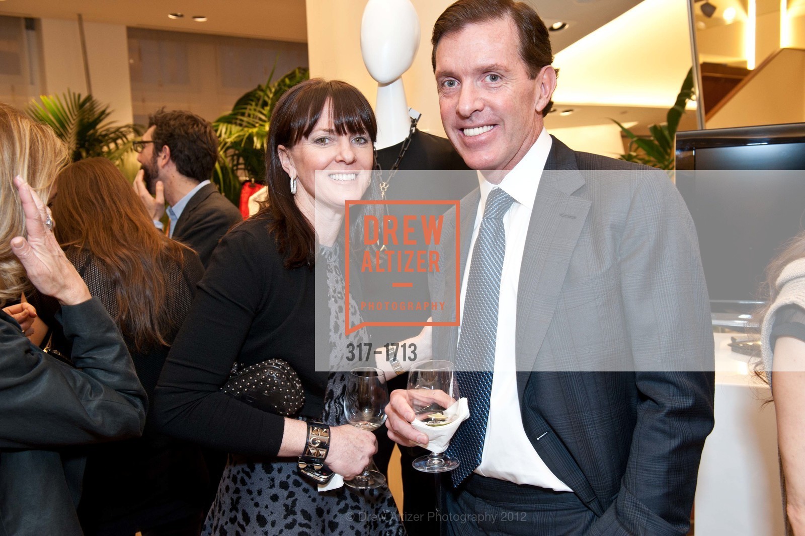 Allison Speer, BARNEYS NEW YORK Hosts Maiyet Launch, US, March 21st, 2012, Photo #317-1713 Allison Speer, Photo #317-1713