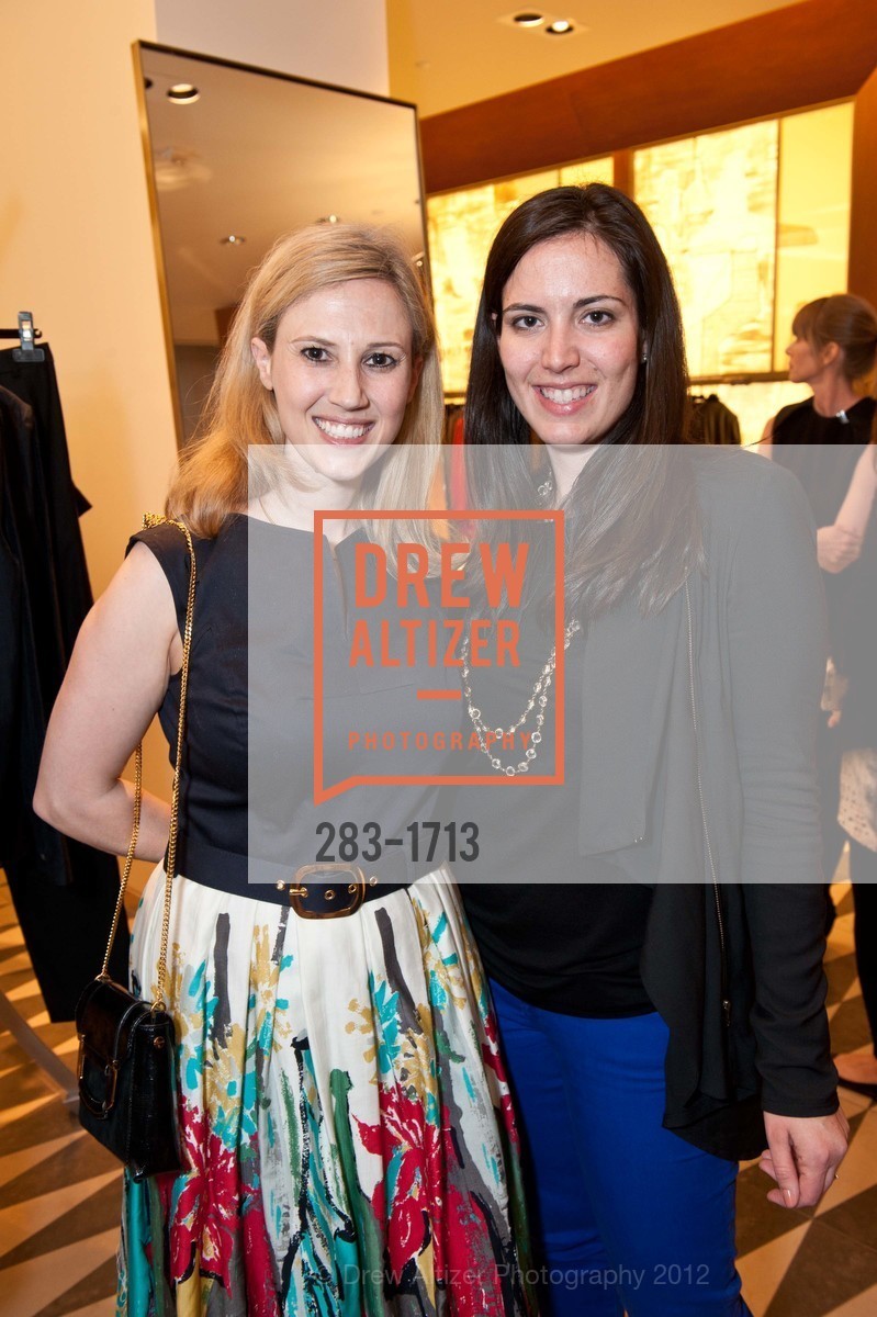 Frances Stark, Katy Congdon Williams, BARNEYS NEW YORK Hosts Maiyet Launch, US, March 21st, 2012, Photo #283-1713 Frances Stark, Katy Congdon Williams, Photo #283-1713