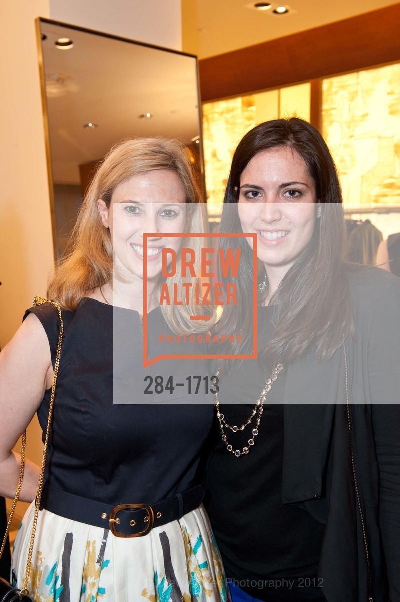 Frances Stark, Katy Congdon Williams, BARNEYS NEW YORK Hosts Maiyet Launch, US, March 21st, 2012, Photo #284-1713 Frances Stark, Katy Congdon Williams, Photo #284-1713