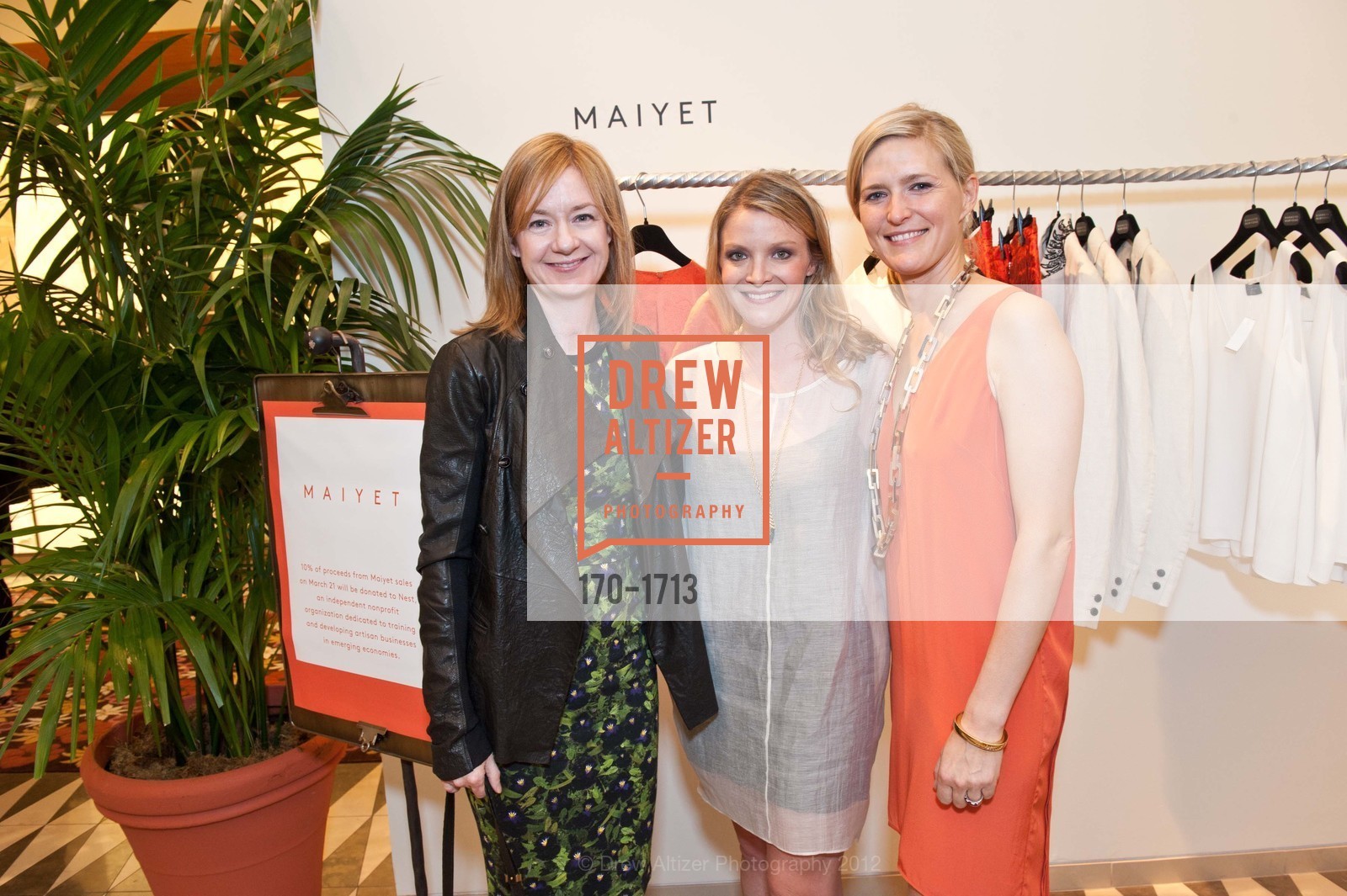 Katie Paige, Kristy Caylor, Alicia Engstrom, BARNEYS NEW YORK Hosts Maiyet Launch, US, March 21st, 2012, Photo #170-1713 Katie Paige, Kristy Caylor, Alicia Engstrom, Photo #170-1713