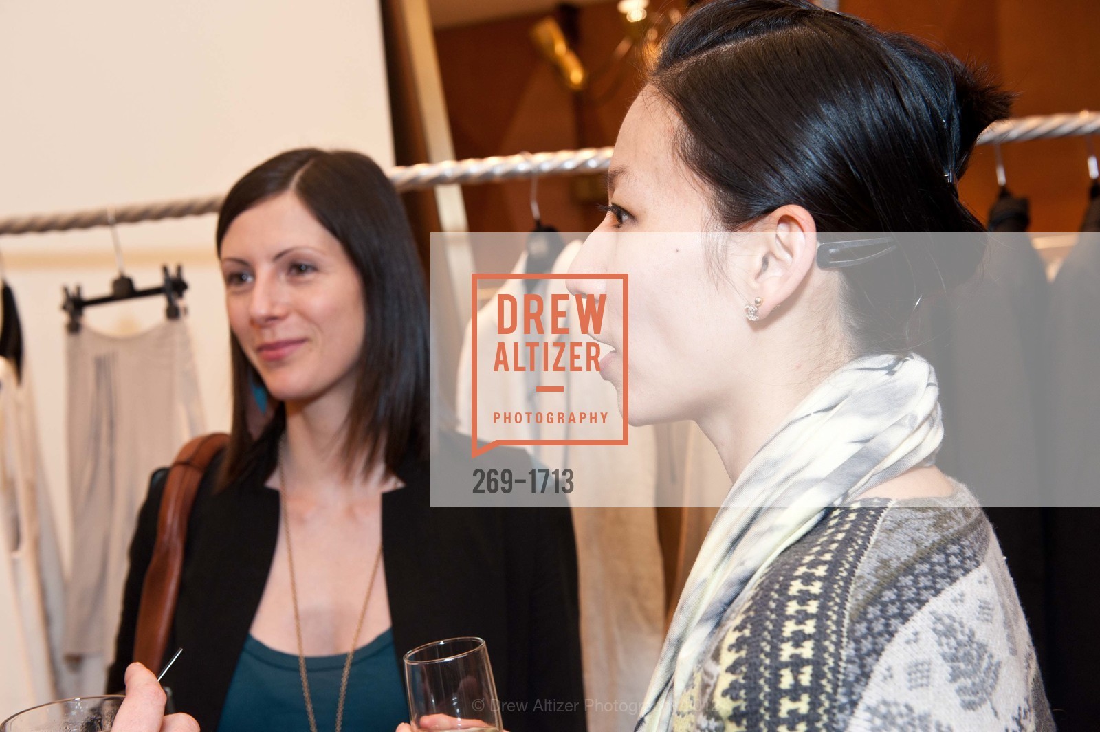 Annie Wong, BARNEYS NEW YORK Hosts Maiyet Launch, US, March 21st, 2012, Photo #269-1713 Annie Wong, Photo #269-1713